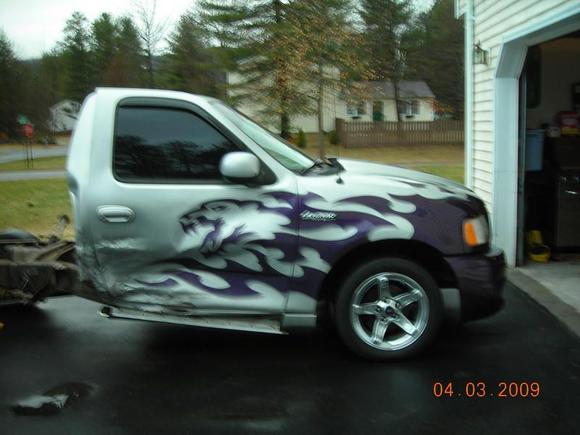 pass side with box removed