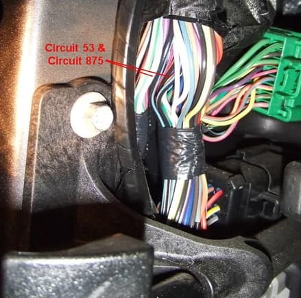 Circuit 53 &amp; 875 DON't mix them up