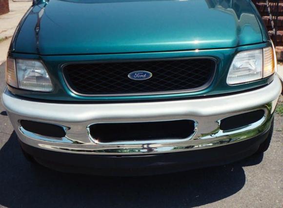 Expy Bumper