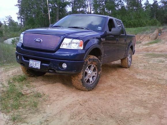 Off road 1