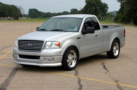 2004 F-150 Current