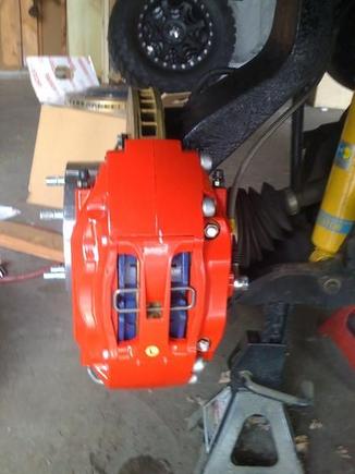 big brake kit upgrade
