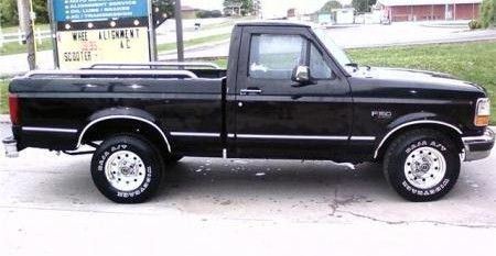 black betty