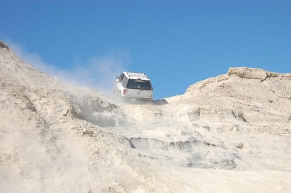 Truckhaven Waterfall 3