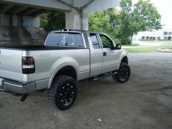 now all i need are some PTM bumpers and ill be good for a while