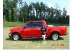 My Lady &amp; the Big Red Truck