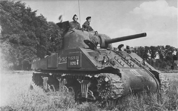 sherman