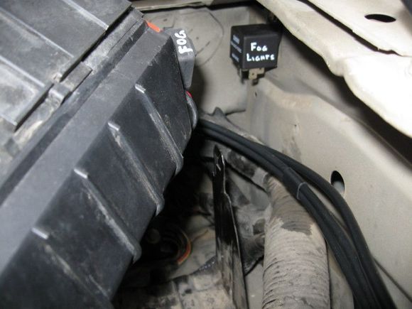 Grill Lights, Wiring