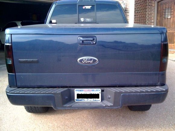 taillights
