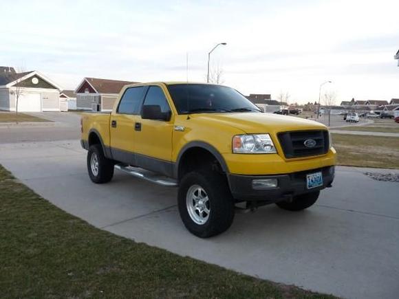 F-150 Fx4