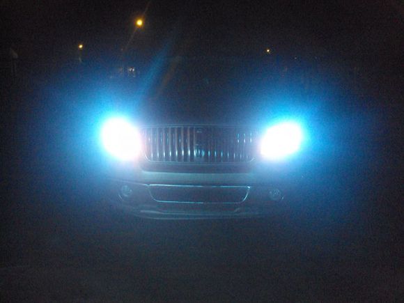 HID kit 10000k