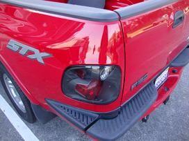 Left Taillight.