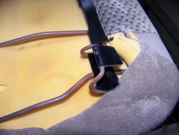 the hook that attaches up top