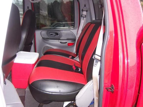 Seat Covers