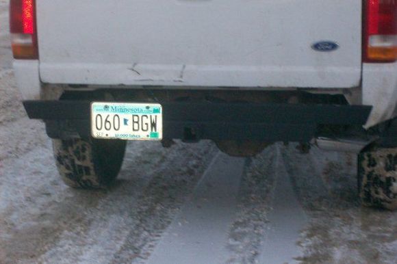 new bumper