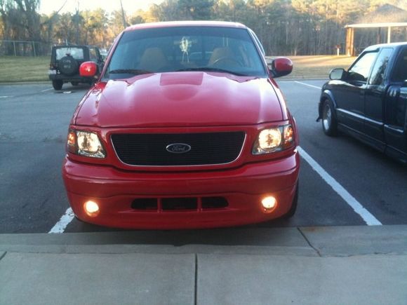 New Hood!