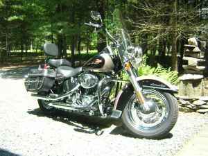 '05 Softail