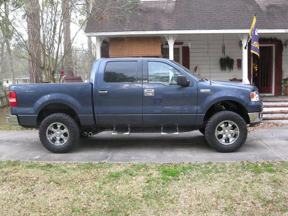 2004 F150 SCREW 2 W/D