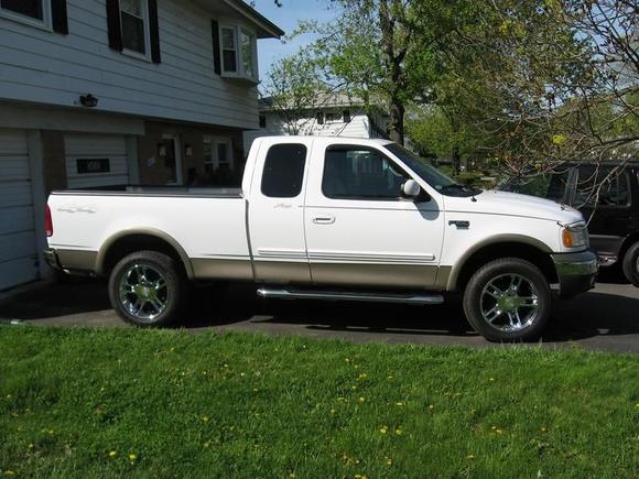 new wheels 2