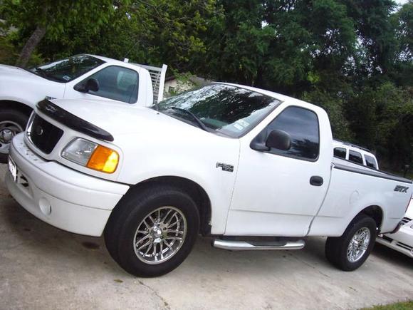 MY truck