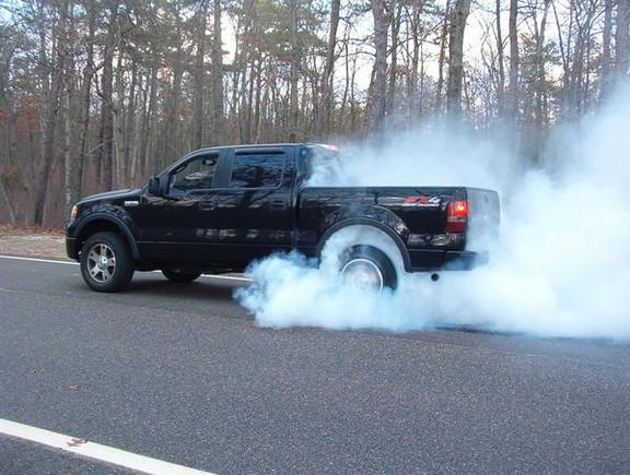 test drive after headers and programmer