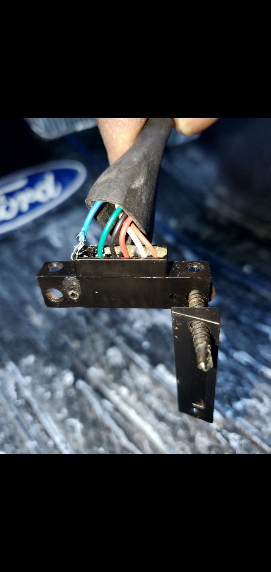 Wire Harness/Connector Broke Forums