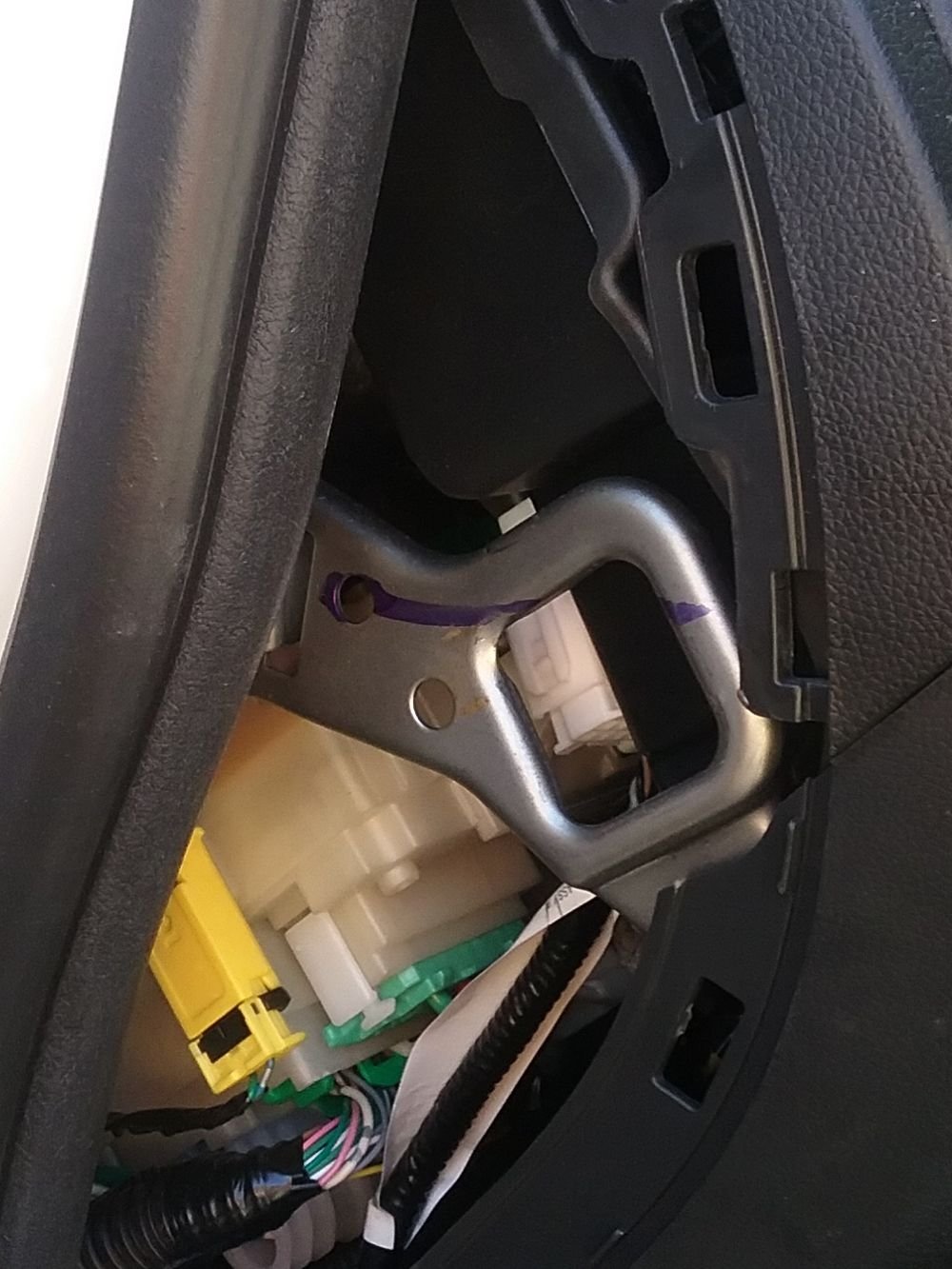 Replace Clutch Interlock Switch Unofficial Honda FIT Forums