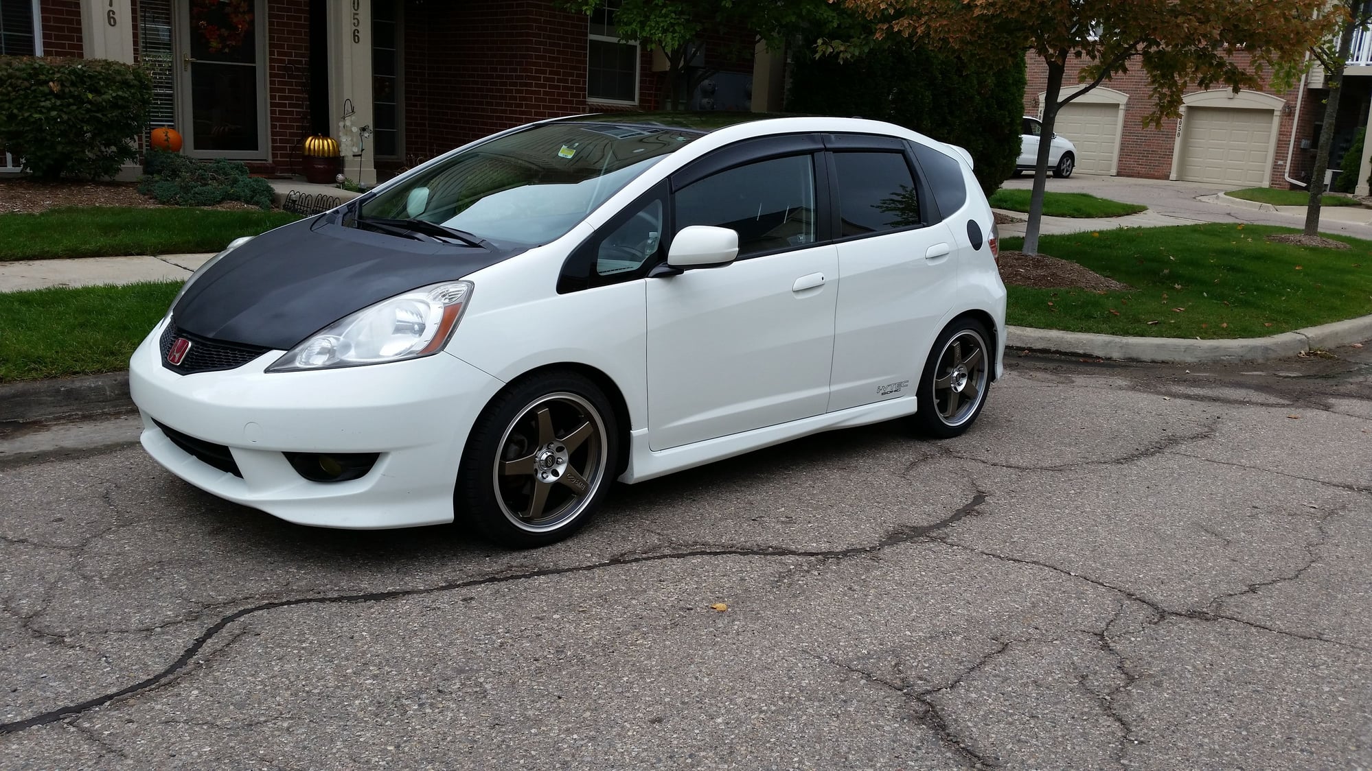 185/65/15 Winter Tires - Unofficial Honda FIT Forums