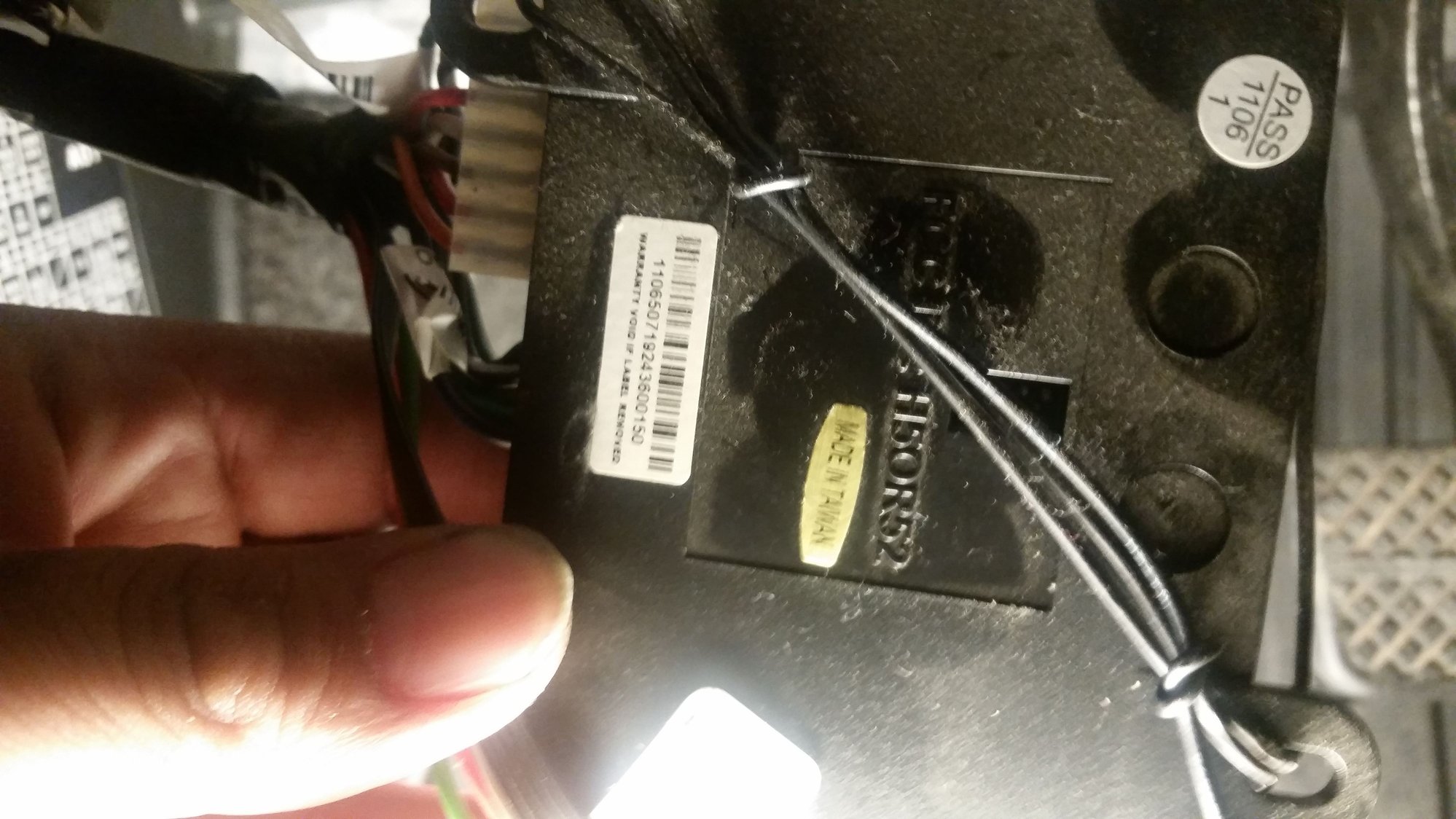 Car alarm help Unofficial Honda FIT Forums