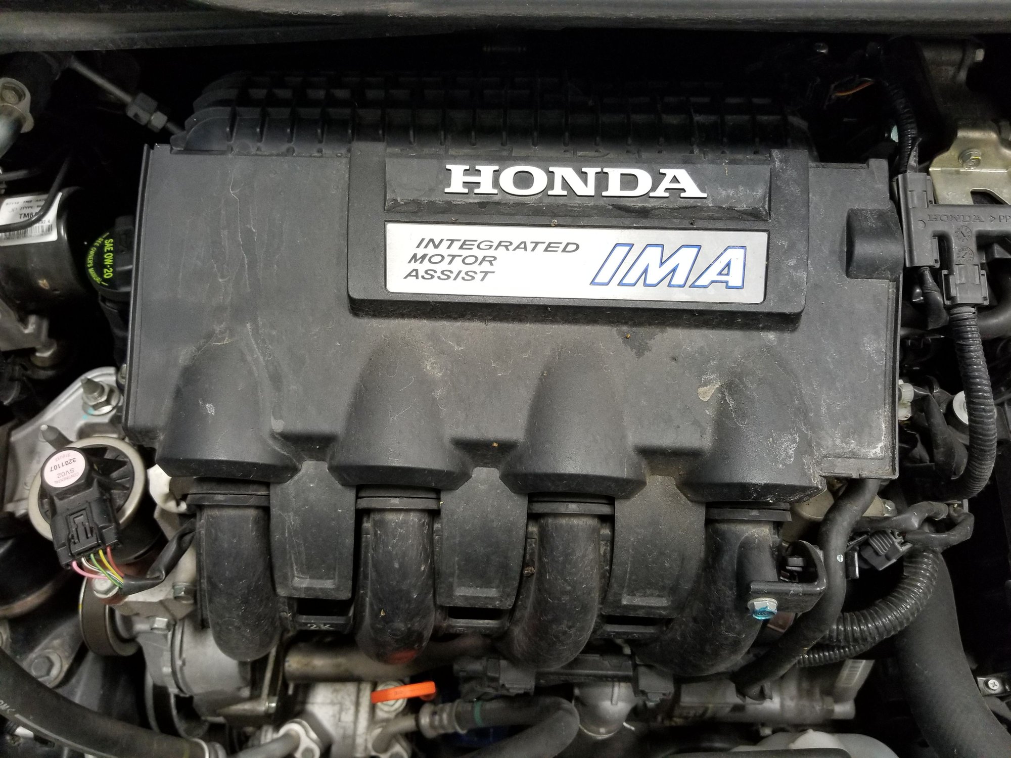 Ignition Coil For 13 Honda Fit Hybrid Unofficial Honda Fit Forums