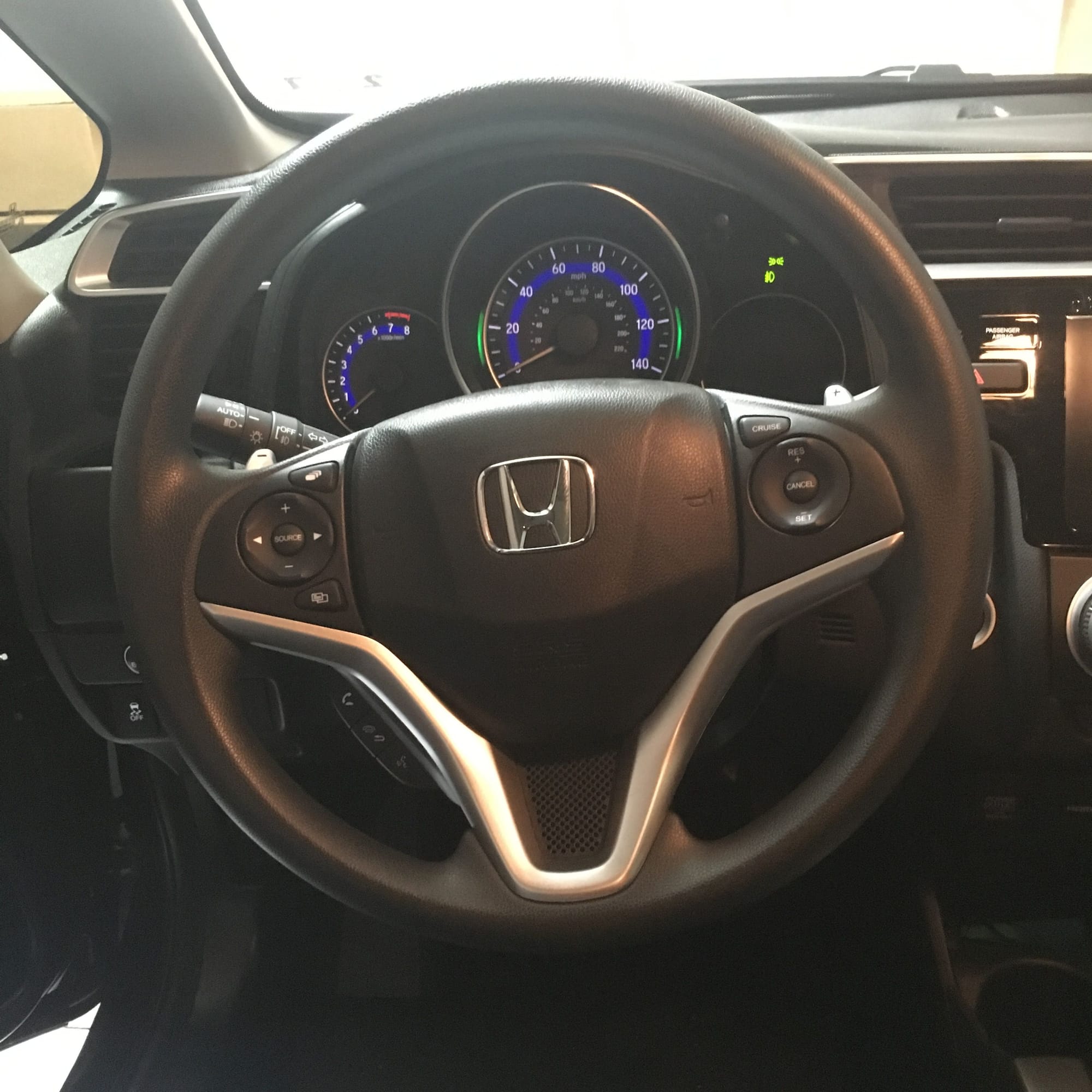 Paracord Steering Wheel Wrap - Unofficial Honda FIT Forums