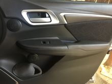 Integra Twitter cover for oem look 