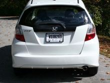Honda FIT 2012 017