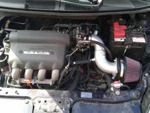 Intake.