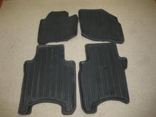 Rubber mats
