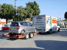 Fit on Trailer