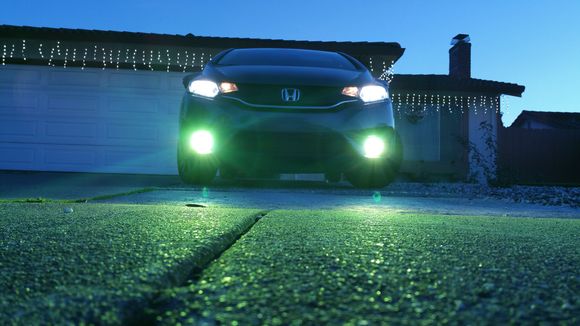 HID fogs