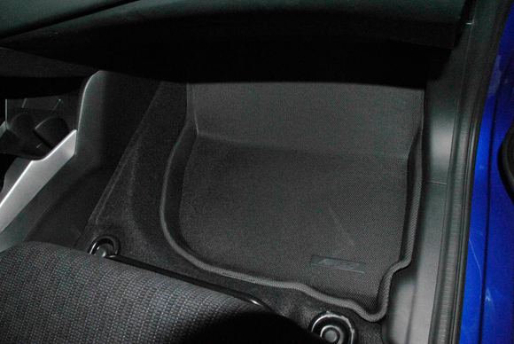 Passenger side