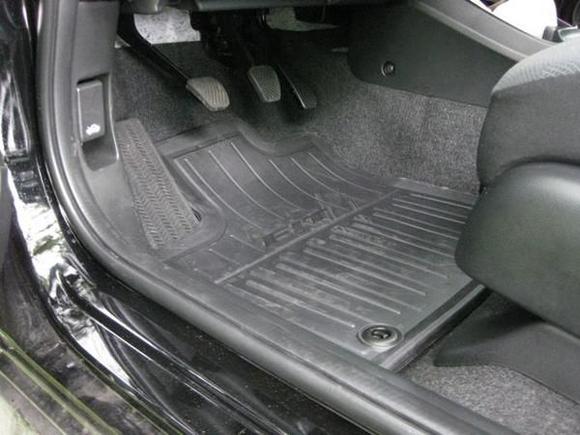 Front Driver's Side