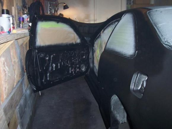 Door Jamb