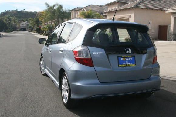 Honda Fit 017