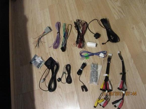 That's a lot of wires!!!