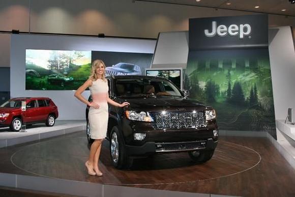 2012 Jeep Grand Cherokee, 2