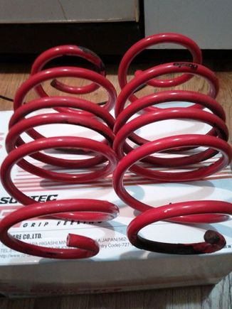 GF210 Fronts