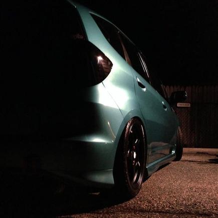 night shot