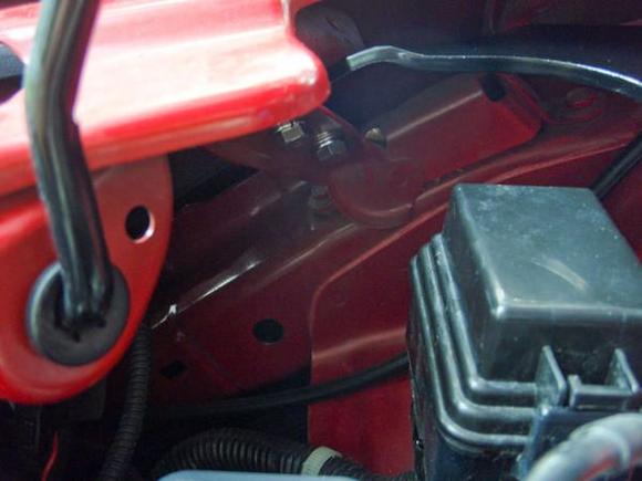Fit Details Passenger Lower
