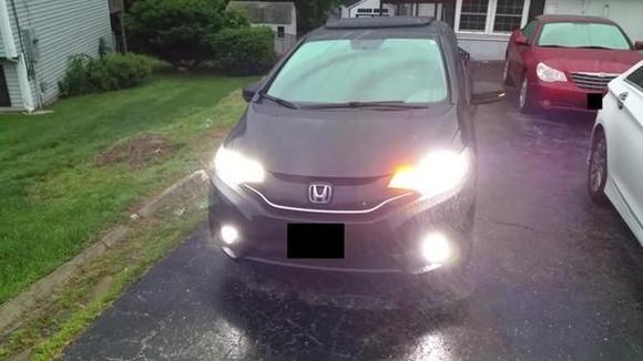 Front Switchback, LED Fog, LED Headlights