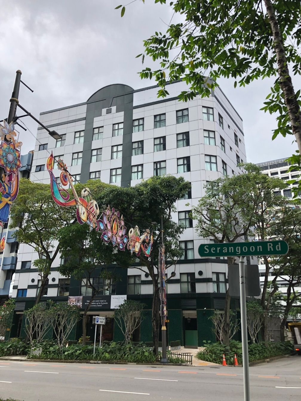 The Serangoon House, a Tribute Portfolio Hotel, Singapore [Master