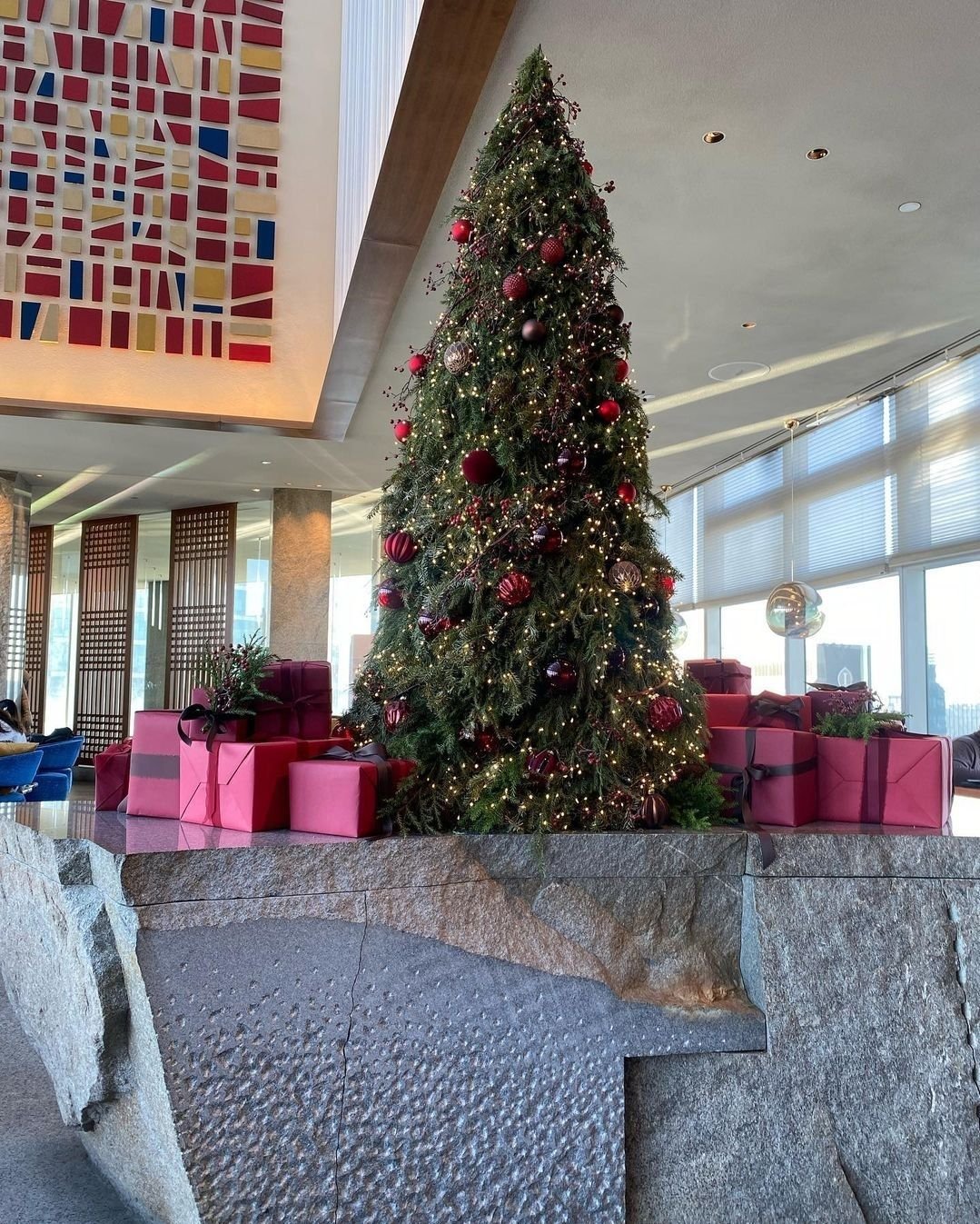 Post your Hyatt Christmas tree Page 4 FlyerTalk Forums