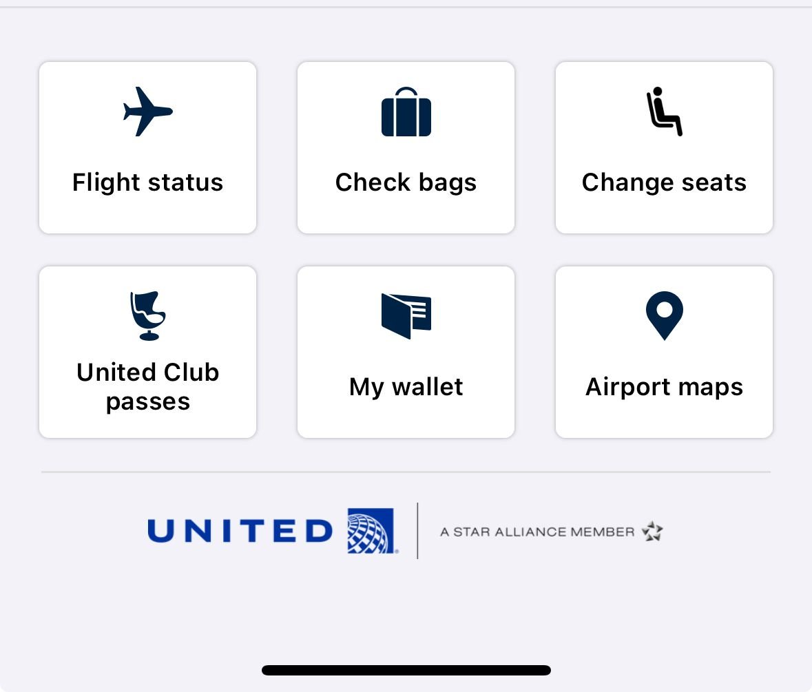 United App: discussion, bugs, ... (Android , IOS, ...) - Page 17 -  FlyerTalk Forums